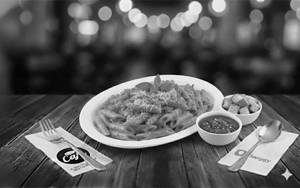 Arabiata Pasta
