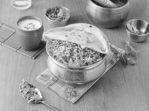 Chilman Biryani