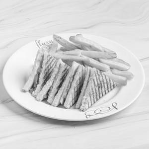Cheese Tomato Sandwich
