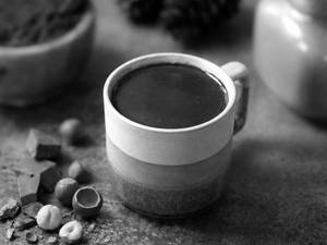 Hazelnut Hot Chocolate