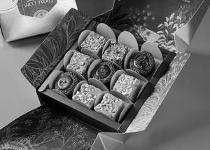 Guilt-Free Sweet Treats Box of 9