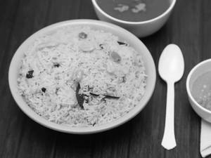 Ghee Rice
