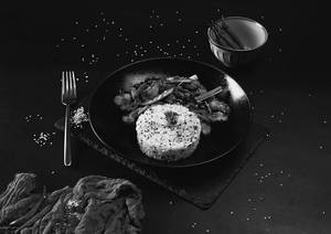 Black Pepper Chicken