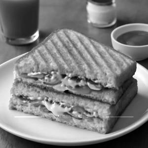 Veg Cheese Sandwich