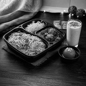 Veg Fried Rice Meal