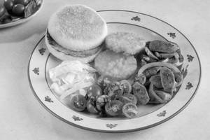 Smoked Sausages with Hashbrown
