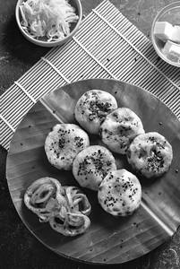 Kulcha Platter