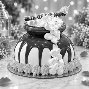 Janmashthmi Special Matki Cake
