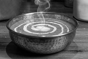 Bbq Special Dal Makkanwala