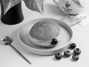 Blueberry Berliner