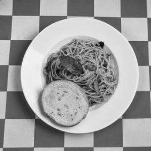 Korean Style Pasta