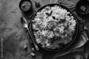 Donne Chicken Biryani 1000ml