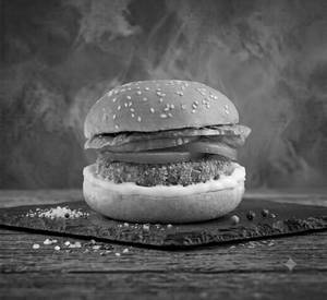 Classic Aloo Tiki Burger