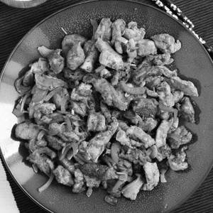 Chicken Pepper & Salt