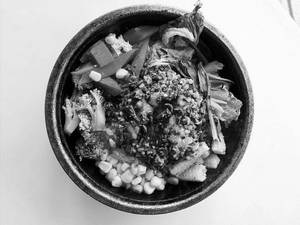 Veg Three Pepper