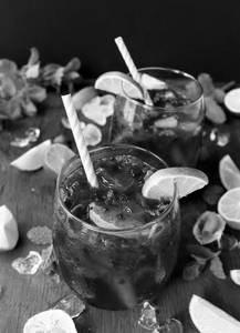 Dragon Fruit Mojito (1 Pcs)