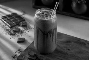 Belgian Iced Chocolate