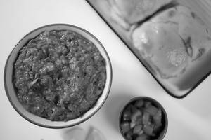 Pure Jain Pav Bhaji