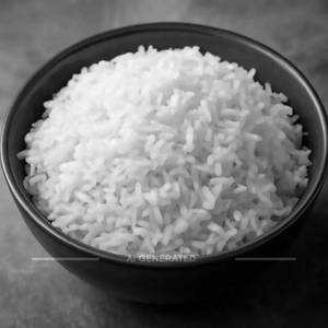 Plain Rice