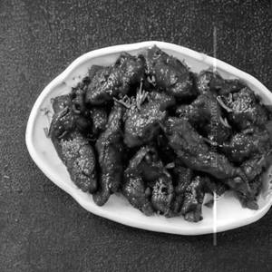 Chicken Liver Fry