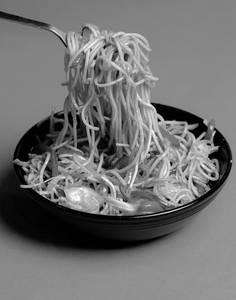 Veg Hakka Noodle