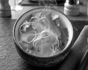 Talumein Soup