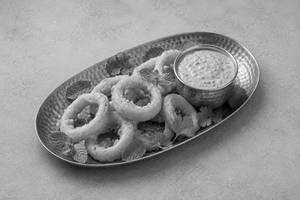 Fusion Onion Rings