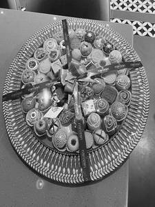 Chappan Bhog (box)