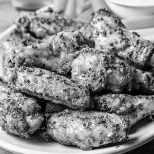 Pepper Wings