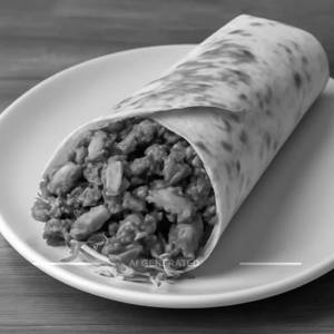 Chicken Shawarma.