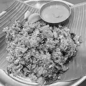 Prawns Kothu Parotta
