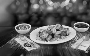 Paneer Malai Tikka