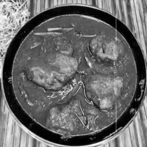 Chicken Mughalai
