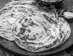 Chur Chur Paratha