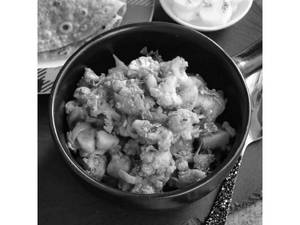 Adraki Aloo Gobi