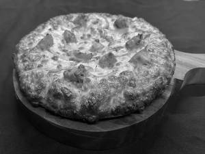 Barbecue Chicken Pizza