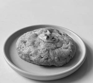 Pistachio With White Chocolate Cookies [1 Piece, 80 G]