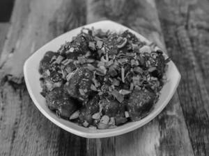 Veg Manchurian