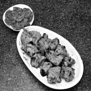 Chicken Tikka Butter Fry