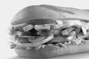 Maxican Patty Sub