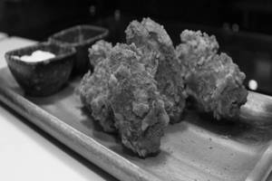 Boston Fried Chicken [with bone] 3 Pcs