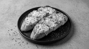 Garlic Bread With Cheese