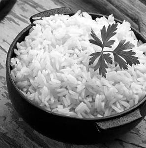 Steam Rice