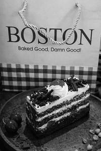 German Black Forest Pastry