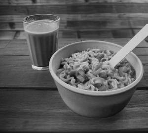 Mountain Maggi