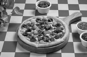Tacos Chicken Pizza