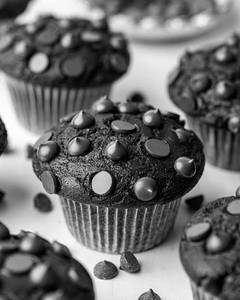 Muffin [110 g] (per piece)