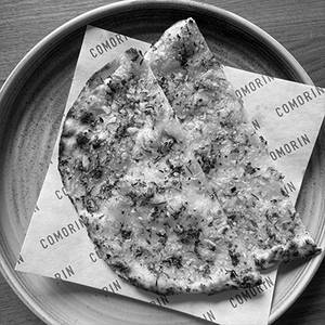 SINGLE GARLIC NAAN