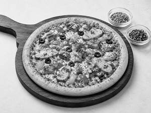 Create Your Own Pizza