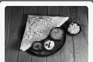 Dosa Onion Masala